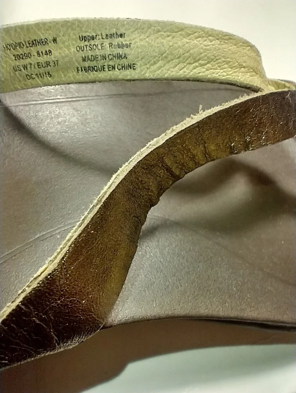 OluKai more see sandals